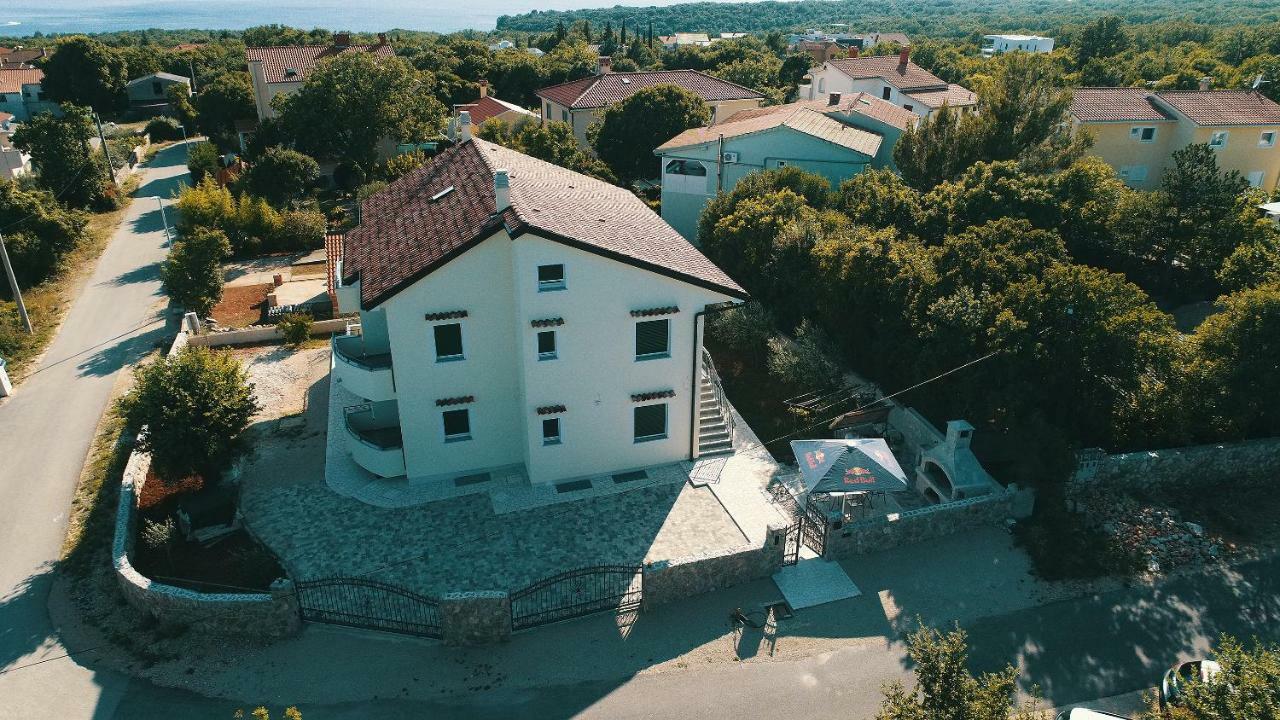 Pinezići Apartmani Judita מראה חיצוני תמונה