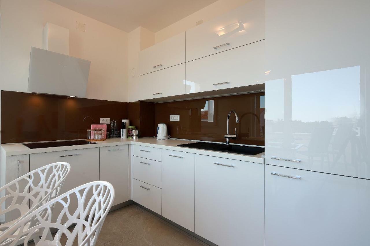 Pinezići Apartmani Judita מראה חיצוני תמונה